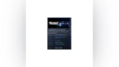 Tokyo Xtreme Racer АВТОДОСТАВКА STEAM РОССИЯ