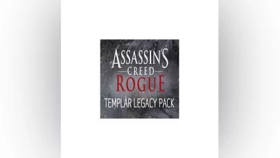 Assassin's Creed Rogue Templar Legacy DLC   EGS DLC