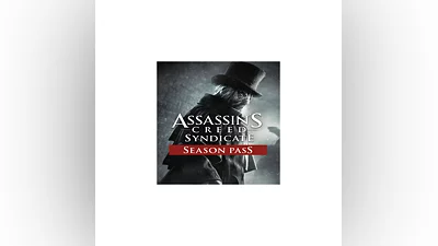 Assassins Creed Syndicate Season Pass   EGS DLC   (