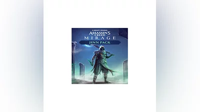 Assassin’s Creed  Mirage Jinn Pack   EGS DLC   (PC)