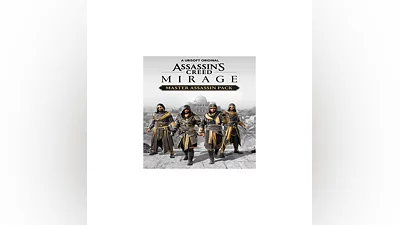Assassin’s Creed  Mirage Master Assassin Pack   EGS