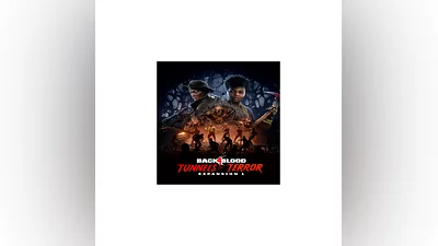Back 4 Blood - Expansion 1: Tunnels of Terror   EGS