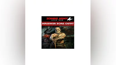Berserker Boris Outfit   EGS DLC   (PC)