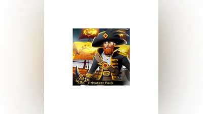 Blazing Sails - Privateer Pack   EGS DLC   (PC)