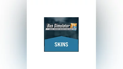 Bus Simulator 21 Next Stop - Insider Skin Pack   EGS