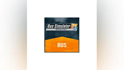 Bus Simulator 21 Next Stop - MAN Bus Pack   EGS DLC
