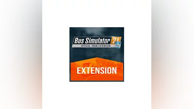 Bus Simulator 21 Next Stop - Official Tram Extension