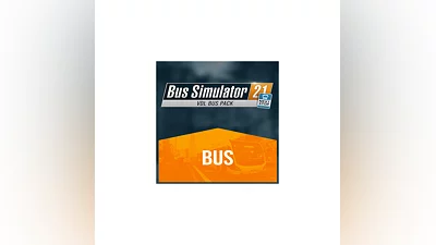 Bus Simulator 21 Next Stop - VDL Bus Pack   EGS DLC