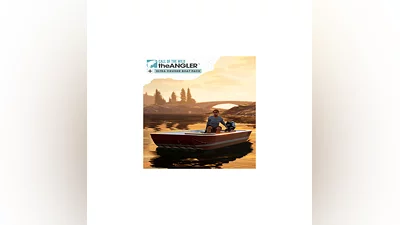 Call of the Wild: The Angler  - Ultra Cruiser Boat