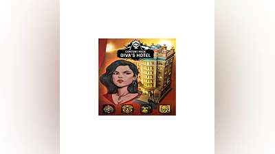 Cartel Tycoon - Content Pack - Diva's Hotel   EGS DL