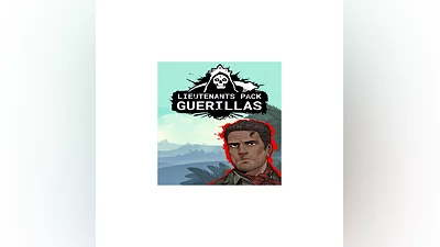 Cartel Tycoon - Lieutenants pack - Guerillas   EGS D