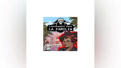 Cartel Tycoon - Lieutenants pack - La Familia   EGS
