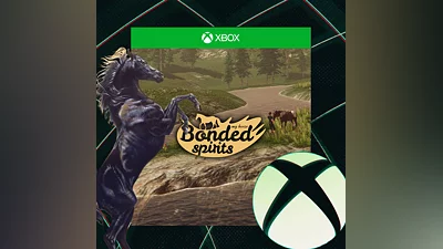 My Horse Bonded Spirits XBOX SERIES XS НА ЛЮБОЙ АКАУНТ