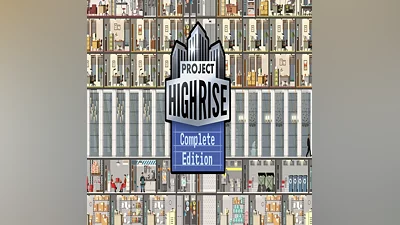 Project Highrise Complete Edition (Steam key / РФ+Мир)