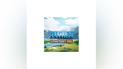 Cities: Skylines - Alpine Tunes Radio   EGS DLC   (