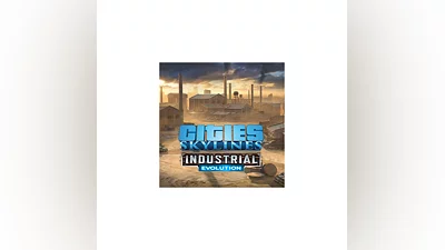 Cities: Skylines - CCP: Industrial Evolution   EGS D