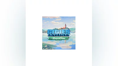 Cities: Skylines - Shoreline Radio   EGS DLC   (PC)