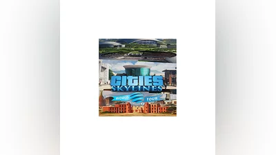 Cities: Skylines - World Tour Bundle 2   EGS DLC