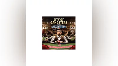 City of Gangsters: Atlantic City   EGS DLC   (PC)
