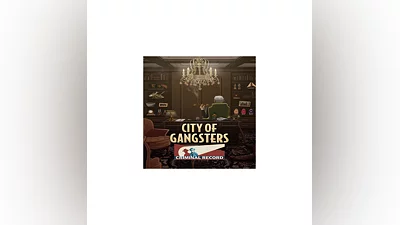 City of Gangsters: Criminal Record   EGS DLC   (PC)