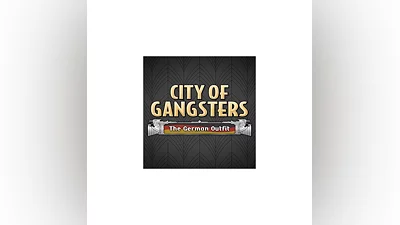 City of Gangsters: The German Outfit   EGS DLC   (P