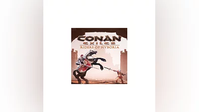 Conan Exiles - Riders of Hyboria Pack   EGS DLC   (