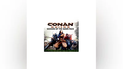 Conan Exiles - Seekers of the Dawn Pack   EGS DLC