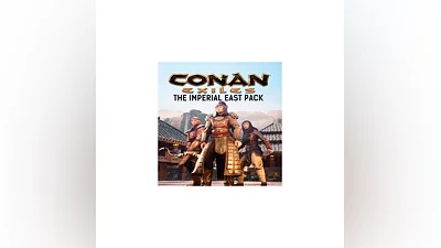 Conan Exiles - The Imperial East Pack   EGS DLC   (