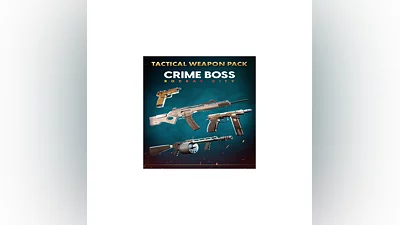 Crime Boss: Rockay City - Tactical Weapon Pack   EGS
