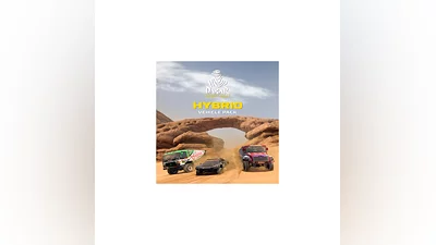 Dakar Desert Rally - Hybrid Vehicle Pack   EGS DLC �