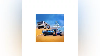 Dakar Desert Rally - Legends Pack   EGS DLC   (PC)