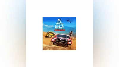 Dakar Desert Rally - Season Pass   EGS DLC   (PC)