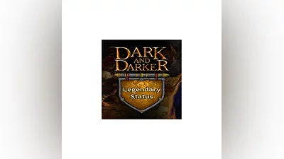 Dark and Darker - Legendary Status   EGS DLC   (PC)