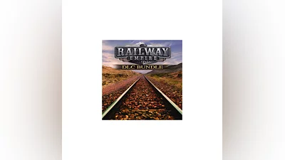 Railway Empire - DLC Bundle   EGS DLC   (PC)
