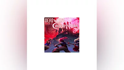 Dead Cells: Return to Castlevania   EGS DLC   (PC)