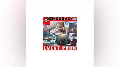 Democracy 4 - Event Pack   EGS DLC   (PC)