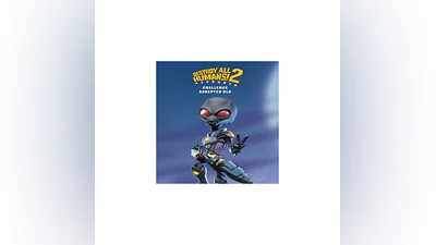 Destroy All Humans! 2 - Reprobed: Challenge Accepted