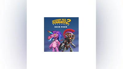 Destroy All Humans! 2 - Reprobed: Skin Pack   EGS DL