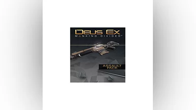 Deus Ex: Mankind Divided  DLC - Assault Pack   EGS D
