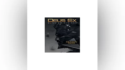 Deus Ex: Mankind Divided  DLC - Season Pass   EGS DL