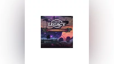 Dice Legacy: Corrupted Fates   EGS DLC   (PC)