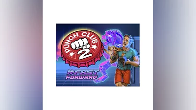 Punch Club 2: Fast Forward / Steam Ключ / РФ+СНГ