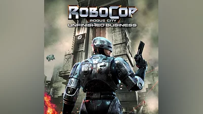 RoboCop: Rogue City - Unfinished Business XBOX + ПК