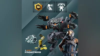 War Robots: Frontiers - Storm Leviathan Bundle XBOX