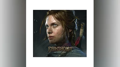 Eriksholm: The Stolen Dream   PS5  ТУРЦИЯ