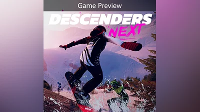 Descenders Next XBOX + ПК Любой Акк