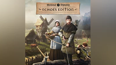 Medieval Dynasty - Echoes Edition XBOX + ПК Любой Акк