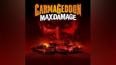 Carmageddon: Max Damage XBOX ONE/X|S КЛЮЧ