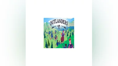Outlanders (Steam key / РФ+Весь Мир)