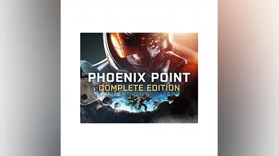 Phoenix Point: Complete Edition / Steam Ключ / РФ+СНГ